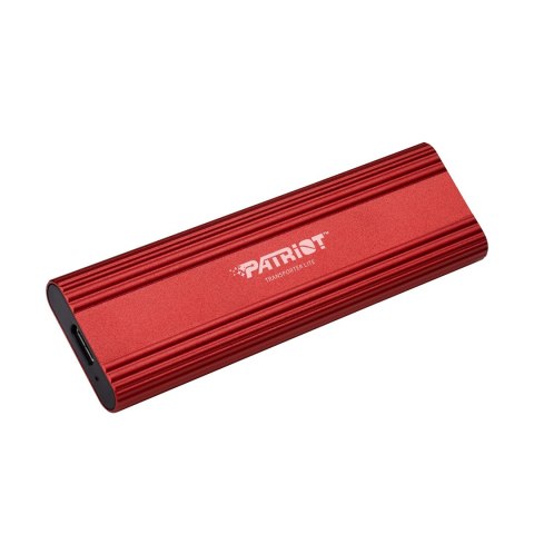 Patriot Transporter LT 2TB USB3.2 Type-C SSD 1000 MB/s Aluminium Patriot Transporter LT 2TB USB3.2 Type-C SSD 1000 MB/s Aluminium