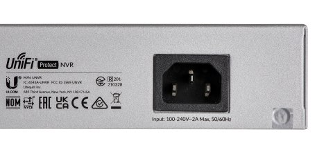 Rejestrator Ubiquiti UniFi Network Video Recorder (UNVR-EU) Rejestrator Ubiquiti UniFi Network Video Recorder (UNVR-EU)