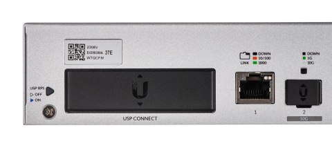 Rejestrator Ubiquiti UniFi Network Video Recorder (UNVR-EU) Rejestrator Ubiquiti UniFi Network Video Recorder (UNVR-EU)