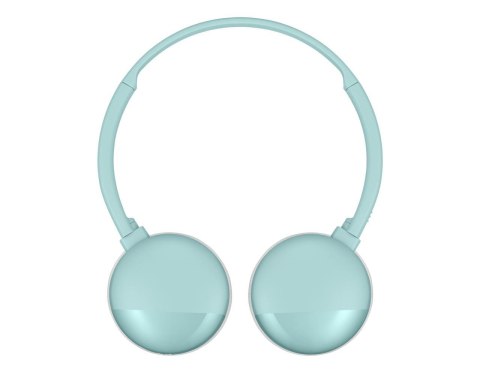 Słuchawki bluetooth JVC HA-S22W-Z nauszne mint Słuchawki bluetooth JVC HA-S22W-Z nauszne mint