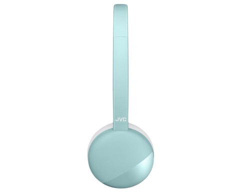 Słuchawki bluetooth JVC HA-S22W-Z nauszne mint Słuchawki bluetooth JVC HA-S22W-Z nauszne mint