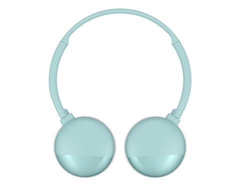 Słuchawki bluetooth JVC HA-S22W-Z nauszne mint Słuchawki bluetooth JVC HA-S22W-Z nauszne mint