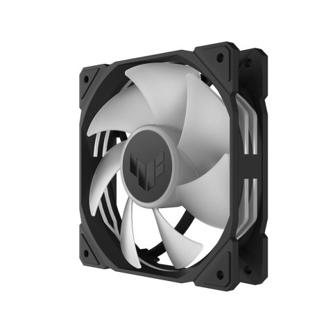 Wentylator ASUS TUF Gaming TR120 ARGB BLACK 3IN1 Wentylator ASUS TUF Gaming TR120 ARGB BLACK 3IN1