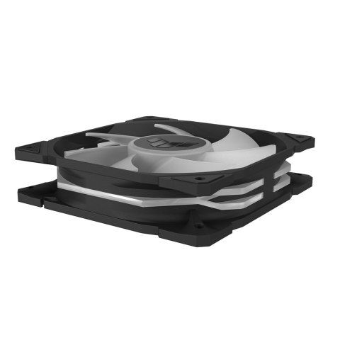 Wentylator ASUS TUF Gaming TR120 ARGB BLACK 3IN1 Wentylator ASUS TUF Gaming TR120 ARGB BLACK 3IN1