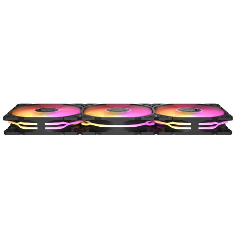 Wentylator ASUS TUF Gaming TR120 ARGB BLACK 3IN1 Wentylator ASUS TUF Gaming TR120 ARGB BLACK 3IN1