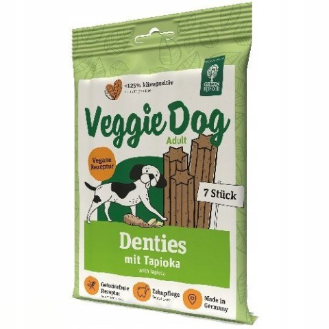 Josera VeggieDog Denties przysmak dla psów 180g Josera VeggieDog Denties przysmak dla psów 180g