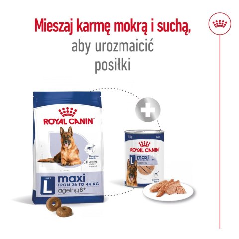 Karma Royal Canin Dog Food Maxi Ageing (15 kg ) Karma Royal Canin Dog Food Maxi Ageing (15 kg )