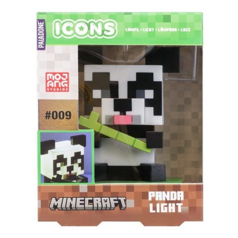 PP MINECRAFT PANDA ICON LIGHT PP MINECRAFT PANDA ICON LIGHT
