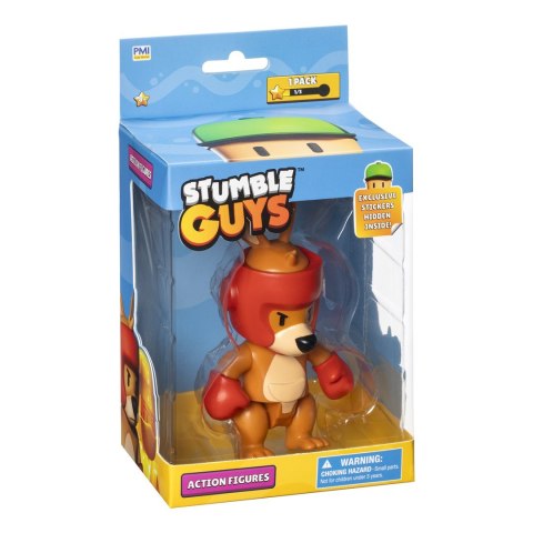 STUMBLE GUYS S2 ACTION FIGURE 11.5cm - BOXING TOO STUMBLE GUYS S2 ACTION FIGURE 11.5cm - BOXING TOO