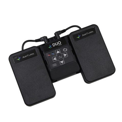 AirTurn DUO 500 - Kontroler Bluetooth (WYPRZEDAŻ) AirTurn DUO 500 - Kontroler Bluetooth (WYPRZEDAŻ)