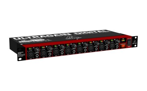 Behringer ADA8200 - Konwerter audio Behringer ADA8200 - Konwerter audio
