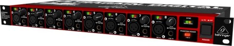 Behringer ADA8200 - Konwerter audio Behringer ADA8200 - Konwerter audio