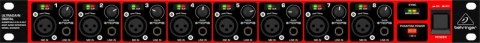 Behringer ADA8200 - Konwerter audio Behringer ADA8200 - Konwerter audio