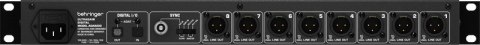 Behringer ADA8200 - Konwerter audio Behringer ADA8200 - Konwerter audio