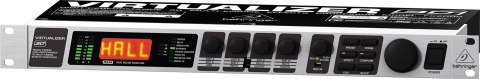 Behringer FX2000 VIRTUALIZER 3D FX 2000 - Multiefek Behringer FX2000 VIRTUALIZER 3D FX 2000 - Multiefek