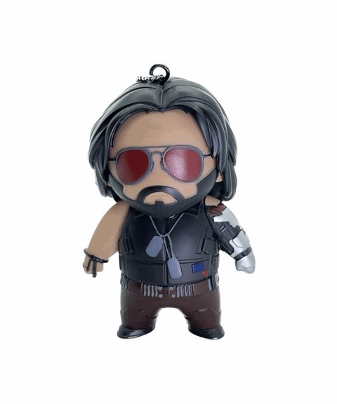 Figurka kolekcjonerska Good Loot Cyberpunk 2077 - Johnny Figurka kolekcjonerska Good Loot Cyberpunk 2077 - Johnny