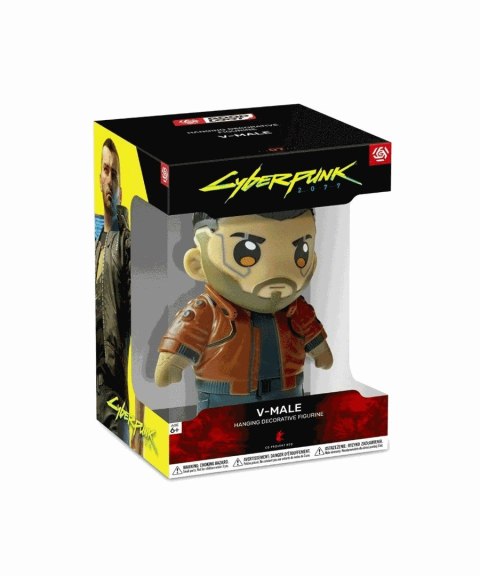 Figurka kolekcjonerska Good Loot Cyberpunk 2077 - V-Male Figurka kolekcjonerska Good Loot Cyberpunk 2077 - V-Male