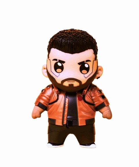 Figurka kolekcjonerska Good Loot Cyberpunk 2077 - V-Male Figurka kolekcjonerska Good Loot Cyberpunk 2077 - V-Male