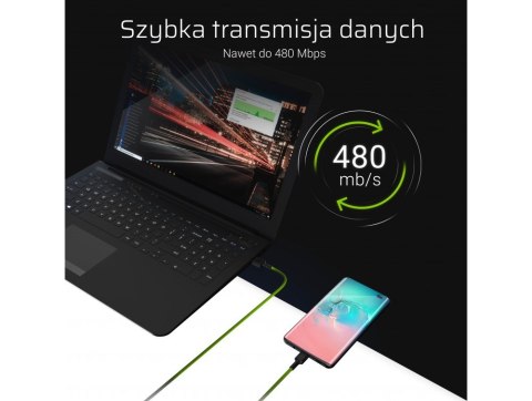 GREEN CELL ZESTAW KABLI KABGCSET06 3X KABEL GC RAY USB - LIGHTNING 200CM, BIAŁY LED GREEN CELL ZESTAW KABLI KABGCSET06 3X KABEL GC RAY USB - LIGHTNING 200CM, BIAŁY LED