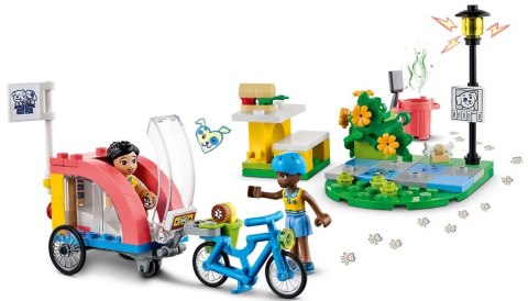 LEGO Friends 41738 Rower do ratowania psów LEGO Friends 41738 Rower do ratowania psów