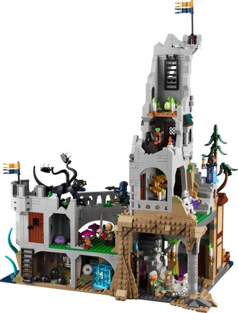 LEGO Ideas 21348 Dungeons & Dragons: Opowieść czerwonego smoka LEGO Ideas 21348 Dungeons & Dragons: Opowieść czerwonego smoka