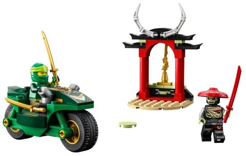 LEGO Ninjago 71788 Motocykl ninja Lloyda LEGO Ninjago 71788 Motocykl ninja Lloyda
