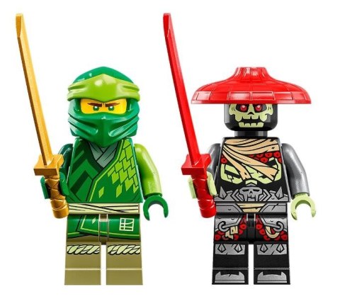 LEGO Ninjago 71788 Motocykl ninja Lloyda LEGO Ninjago 71788 Motocykl ninja Lloyda