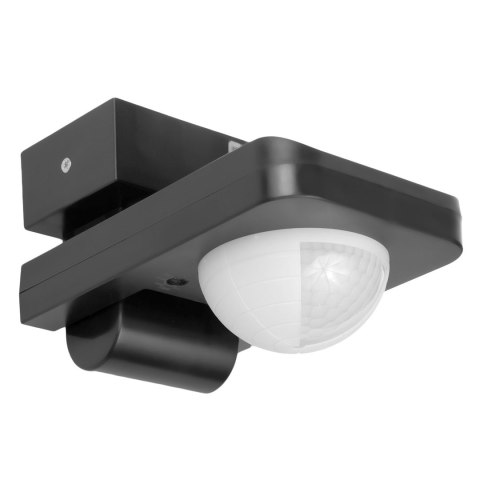 MACLEAN CZUJNIK RUCHU PIR NA PODCZERWIEŃ, IP65, MAX 2000W MCE243 GR MACLEAN CZUJNIK RUCHU PIR NA PODCZERWIEŃ, IP65, MAX 2000W MCE243 GR