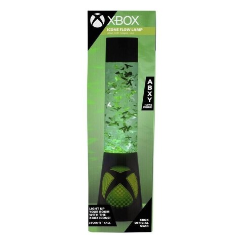 PP XBOX PLASTIC FLOW LAMP PP XBOX PLASTIC FLOW LAMP
