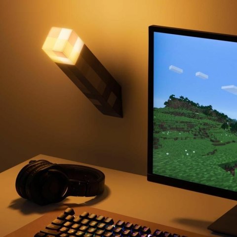 PP MINECRAFT TORCH LIGHT PP MINECRAFT TORCH LIGHT