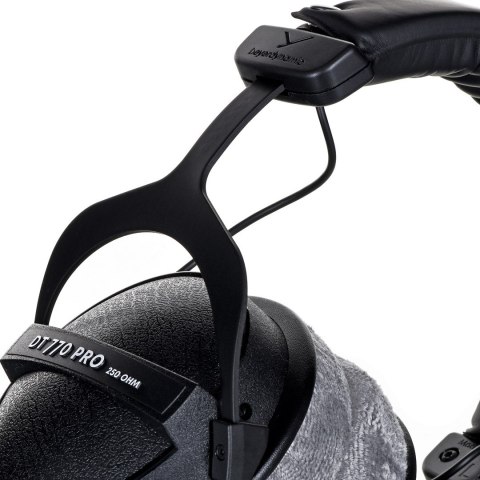 Beyerdynamic DT 770 PRO 250 OHM - Słuchawki studyjne zamknięte (WYPRZEDAŻ) Beyerdynamic DT 770 PRO 250 OHM - Słuchawki studyjne zamknięte (WYPRZEDAŻ)