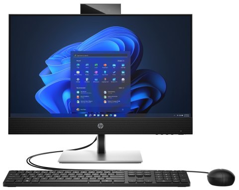 HP ProOne 440 G9 AIO i5-13500T 23,8"FHD 16GB DDR4 3200 SSD512 Intel UHD 770 W11Pro 3Y Black HP ProOne 440 G9 AIO i5-13500T 23,8"FHD 16GB DDR4 3200 SSD512 Intel UHD 770 W11Pro 3Y Black