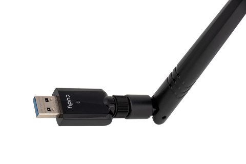 Karta sieciowa CUDY WU1400 AC1300 USB 3.0 Antena zew. 5dbi Karta sieciowa CUDY WU1400 AC1300 USB 3.0 Antena zew. 5dbi