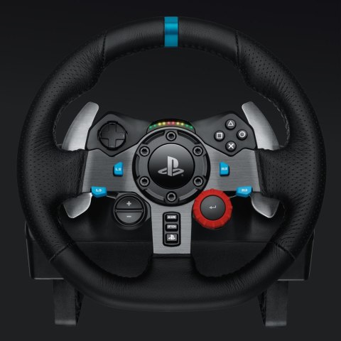 Kierownica Logitech 941-000112 (PC, PS3, PS4) (WYPRZEDAŻ) Kierownica Logitech 941-000112 (PC, PS3, PS4) (WYPRZEDAŻ)