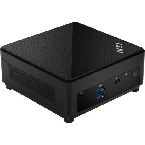 MSI Cubi 5 12M-001EU i7-1255U 16GB SSD512GB M.2 Win11 Pro Black MSI Cubi 5 12M-001EU i7-1255U 16GB SSD512GB M.2 Win11 Pro Black