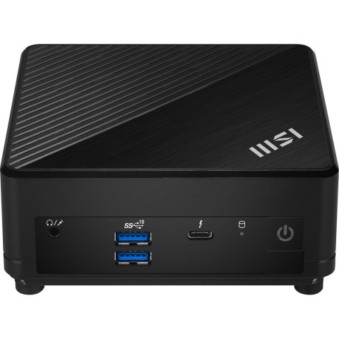 MSI Cubi 5 12M-001EU i7-1255U 16GB SSD512GB M.2 Win11 Pro Black MSI Cubi 5 12M-001EU i7-1255U 16GB SSD512GB M.2 Win11 Pro Black