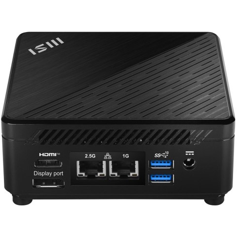 MSI Cubi 5 12M-001EU i7-1255U 16GB SSD512GB M.2 Win11 Pro Black MSI Cubi 5 12M-001EU i7-1255U 16GB SSD512GB M.2 Win11 Pro Black