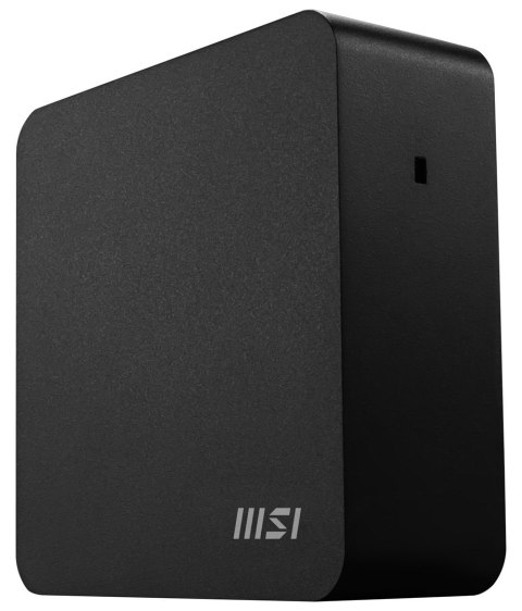 MSI Cubi NUC 1M-002EU i5-120U 8GB SSD512GB Intel UHD Graphics AX211 WiFi 6E Windows 11 Pro Black MSI Cubi NUC 1M-002EU i5-120U 8GB SSD512GB Intel UHD Graphics AX211 WiFi 6E Windows 11 Pro Black