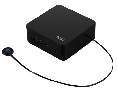 MSI Cubi NUC 1M-002EU i5-120U 8GB SSD512GB Intel UHD Graphics AX211 WiFi 6E Windows 11 Pro Black MSI Cubi NUC 1M-002EU i5-120U 8GB SSD512GB Intel UHD Graphics AX211 WiFi 6E Windows 11 Pro Black