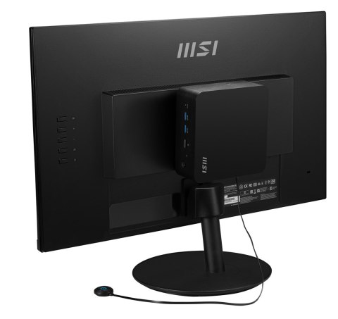 MSI Cubi NUC 1M-002EU i5-120U 8GB SSD512GB Intel UHD Graphics AX211 WiFi 6E Windows 11 Pro Black MSI Cubi NUC 1M-002EU i5-120U 8GB SSD512GB Intel UHD Graphics AX211 WiFi 6E Windows 11 Pro Black