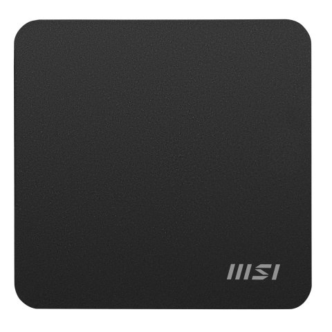 MSI Cubi NUC 1M-003EU i3-100U 8GB SSD512GB Intel UHD Graphics AX211 WiFi 6E Windows 11 Pro Black MSI Cubi NUC 1M-003EU i3-100U 8GB SSD512GB Intel UHD Graphics AX211 WiFi 6E Windows 11 Pro Black