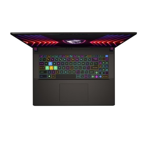 MSI Vector 17 HX A13VIG-833PL i9-13980HX 17"QHD+ 240Hz IPS-level 32GB DDR5 SSD1TB RTX 4090 16GB Win11 MSI Vector 17 HX A13VIG-833PL i9-13980HX 17"QHD+ 240Hz IPS-level 32GB DDR5 SSD1TB RTX 4090 16GB Win11