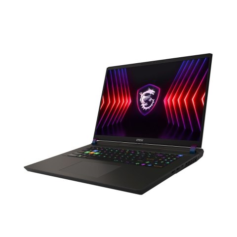 MSI Vector 17 HX A13VIG-833PL i9-13980HX 17"QHD+ 240Hz IPS-level 32GB DDR5 SSD1TB RTX 4090 16GB Win11 MSI Vector 17 HX A13VIG-833PL i9-13980HX 17"QHD+ 240Hz IPS-level 32GB DDR5 SSD1TB RTX 4090 16GB Win11