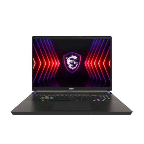 MSI Vector 17 HX A13VIG-833PL i9-13980HX 17"QHD+ 240Hz IPS-level 32GB DDR5 SSD1TB RTX 4090 16GB Win11 MSI Vector 17 HX A13VIG-833PL i9-13980HX 17"QHD+ 240Hz IPS-level 32GB DDR5 SSD1TB RTX 4090 16GB Win11