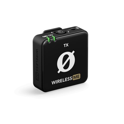 Rode Wireless ME TX - Nadajnik dedytkowany wireless ME (WYPRZEDAŻ) Rode Wireless ME TX - Nadajnik dedytkowany wireless ME (WYPRZEDAŻ)