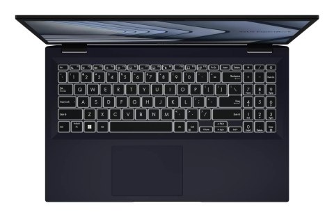 ASUS ExpertBook B15 B1502CVA-BQ0109X i3-1315U 15.6"FHD AG 250nits 8GB DDR4 SSD512 Intel UHD Graphics Cam720p 42WHrs W11Pro 3Y On ASUS ExpertBook B15 B1502CVA-BQ0109X i3-1315U 15.6"FHD AG 250nits 8GB DDR4 SSD512 Intel UHD Graphics Cam720p 42WHrs W11Pro 3Y On