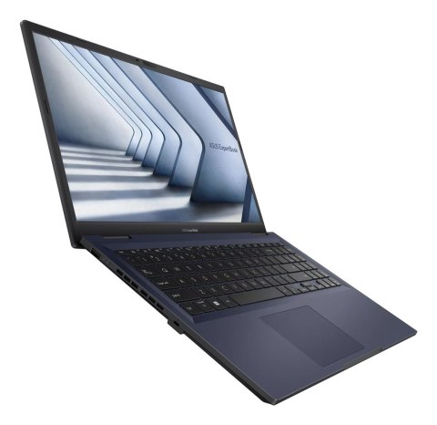 ASUS ExpertBook B15 B1502CVA-BQ0109X i3-1315U 15.6"FHD AG 250nits 8GB DDR4 SSD512 Intel UHD Graphics Cam720p 42WHrs W11Pro 3Y On ASUS ExpertBook B15 B1502CVA-BQ0109X i3-1315U 15.6"FHD AG 250nits 8GB DDR4 SSD512 Intel UHD Graphics Cam720p 42WHrs W11Pro 3Y On