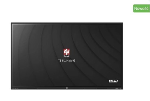 AVTEK MONITOR INTERAKTYWNY TS 8.1 MATE G 65" AVTEK MONITOR INTERAKTYWNY TS 8.1 MATE G 65"