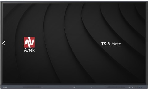 AVTEK MONITOR INTERAKTYWNY TS 8 MATE 86 AVTEK MONITOR INTERAKTYWNY TS 8 MATE 86