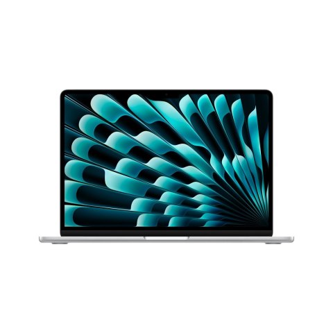 Apple 13-inch MacBook Air: Apple M3 chip with 8-core CPU and 10-core GPU, 16GB, 512GB SSD - Silver Apple 13-inch MacBook Air: Apple M3 chip with 8-core CPU and 10-core GPU, 16GB, 512GB SSD - Silver
